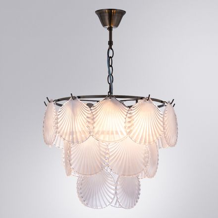 Подвесная люстра Arte Lamp VICTORIA A1734LM-5AB, 5хE27