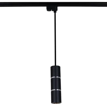 16005-9.3-001IL GU10 BK светильник точечный Reluce Technical, GU10х1