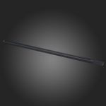 ST001.419.00 Шинопровод однофазный накладной  ST-Luce Черный Длина 1 000мм