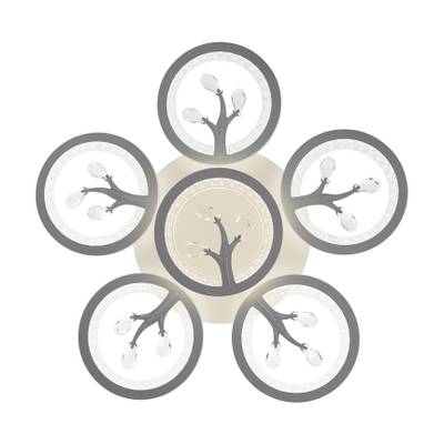 Потолочный светильник FR10017CL-L92W, LED. TM Maytoni