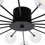 Потолочный светильник Celebrity FR5242CL-16B1, G4х16. TM Maytoni