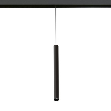 Магнитный трековый светильник Arte Lamp LINEA A4780SP-1BK, 1хLED