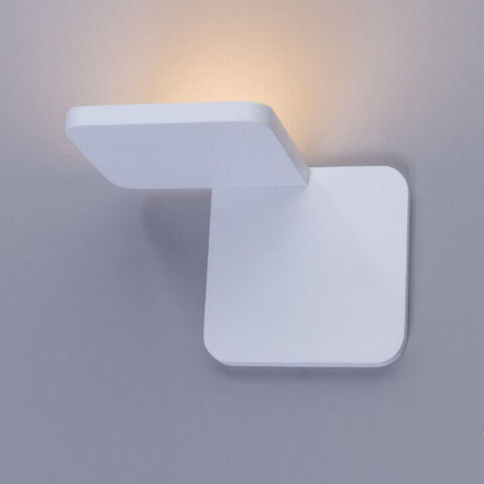 Настенный светильник Arte Lamp VIRATA A1807AP-1WH, LED