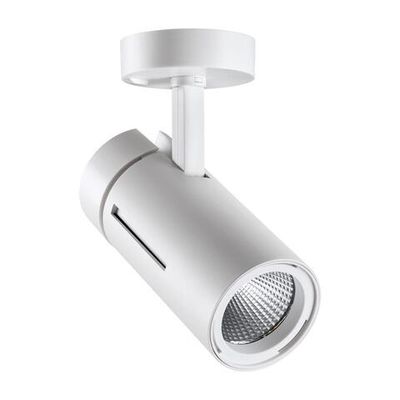 358598 OVER NT21 375 белый Светильник накладной светодиодный IP20 LED 4000K 30W 175-245V DEP