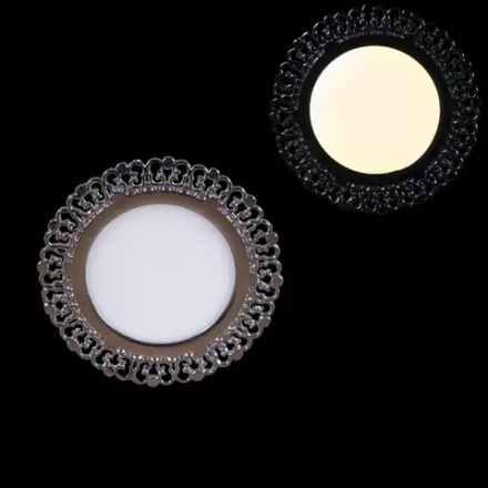52506-9.0-001RD LED6W CR панель светодиодная Reluce, LED