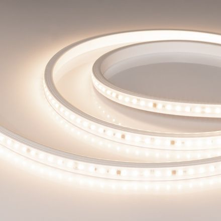 Лента герметичная ARL-PV-A84-17mm 230V Day4000 (14 W/m, IP65, FlickerFree, 10m) (Arlight, 5 лет)