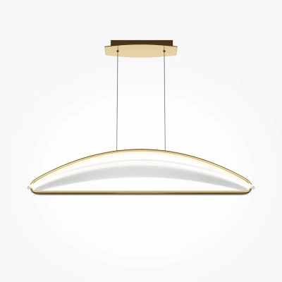 Подвесной светильник Бриз / Breeze 3000К 34Вт, MOD281PL-L34BS3K. TM Maytoni