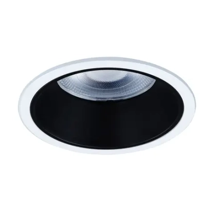 Точечный встраиваемый светильник Arte Lamp CHESS A3314PL-1WH, 1хLED