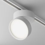 Трековый светильник Onda Unity 4000K 18Вт 120°, TR007-1-18W4K-W-1. TM Maytoni