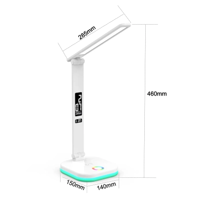 01625-0.7-02 WHITE светильник настольный Reluce, LED