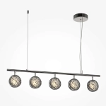 Подвесной светильник Взгляд / Mind 3000К 48Вт, MOD299PL-L48BC3K. TM Maytoni