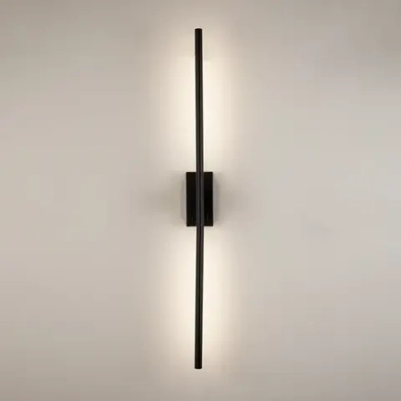 Декоративная подсветка Arte Lamp LINES A2029AP-1BK, 1хLED