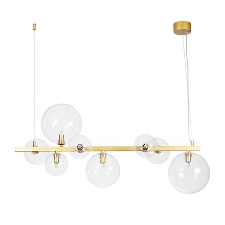 Подвесная люстра Arte Lamp VINCENT A7790SP-8GO, 8хG9