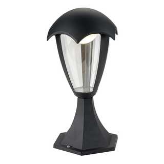 Ландшафтный светильник Arte Lamp HENRY A1661FN-1BK, 1хLED