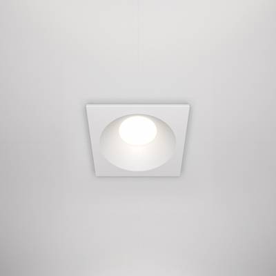 Встраиваемый светильник Zoom GU10х1, IP65, DL033-2-01W. TM Maytoni