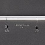 A-522 W гибкий свет 7х15мм, 120LED/1м, 220V, двухсторонний