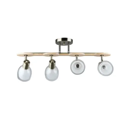 Спот Arte Lamp HARMONY A5110PL-4AB, 4хE27