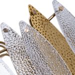 Настенный светильник Divinare AMELIE 6003/01 AP-1, 1хE14