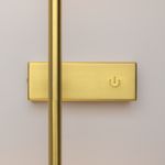 Настенный светильник (бра) Touch 3000К 13Вт, MOD285WL-L10BS3K. TM Maytoni