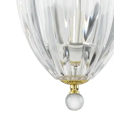 790032 Люстра SCHON 3x60W E14 Gold Lightstar