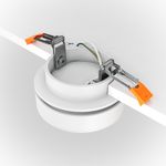 Встраиваемый светильник Magic 4000K 1x12Вт 36° DL2003-L12W4K. TM Maytoni