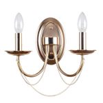 Бра Plini 2591-2W, 2*E14*40W. ТМ F-Promo