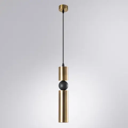 Точечный подвесной светильник Arte Lamp RAN A3162SP-1PB, 1хGU10