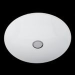 Citilux Старлайт Смарт CL703A200G Умная люстра Хром