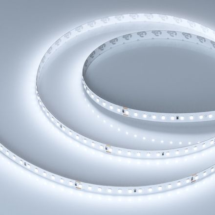 Лента UL-A120-10mm 48V White6000 (10 W/m, IP20, 30m) (Arlight, Открытый)