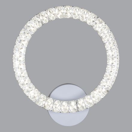 19847-0.2-01B WH светильник настенный