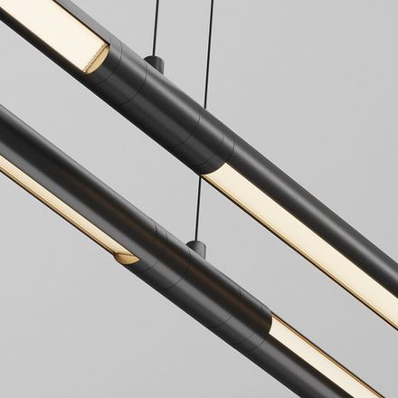 Светильник Basis для системы освещения Shelf 3000К 12Вт 100°, C147CL-L500-12W3K-B. TM Maytoni