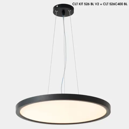 Светильник потолочный Crystal Lux CLT 526C400 BL 1400/301