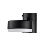 8186/1W COMFI LN25 205 черный, металл Бра LED GX53 1*7W 220V DABRA