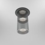 Встраиваемый светильник FOCUS LED 4000K 12Вт 60° DL125-L12-4K-B. TM Maytoni