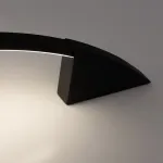 Настенный светильник Arte lamp MISSILE A2039AP-10BK, 1хLED