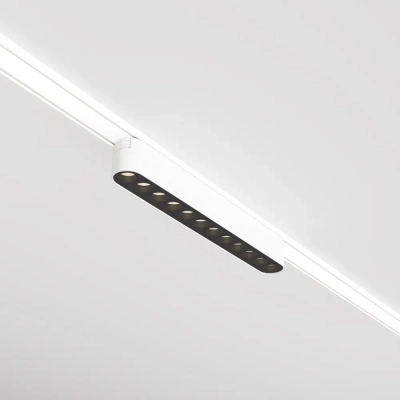 Трековый светильник Точки / Points Radity 3000K 12Вт 36°, TR082-1-12W3K-M-W. TM Maytoni
