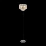 Citilux Синди CL330931 Торшер хрустальный Хром