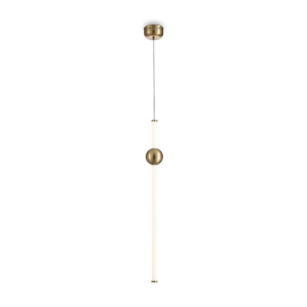 Подвесной светильник Pina FR5387PL-L14.5BS, LED. TM Maytoni