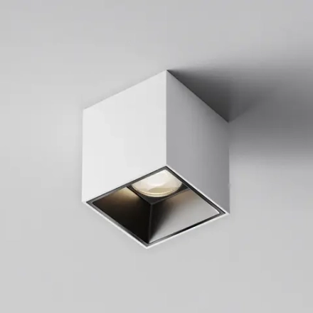 Потолочный светильник Альфа / Alfa LED 5 Вт 4000 К 50°, C064CL-5W4K-SQ-WB. TM Maytoni