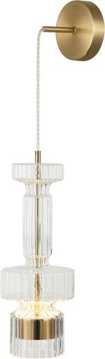 Светильник подвесной настенный Stilfort 4030/05/01PW серия Down Up