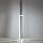 Citilux Дефанс CL804010 Торшер светодиодный с диммером Белый