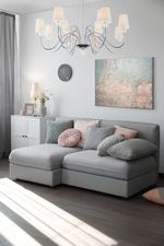 Люстра Florero E14x12, MOD078PL-12CH. TM Maytoni