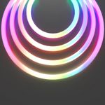 Гибкий неон Nemo D25 24В 17,2Вт/м RGBW 4000К IP65 5м, 20305. TM Maytoni