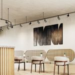 Трековый светильник Focus Led 3000К 10Вт 36°, TR201-1-10W3K-M-B. TM Maytoni