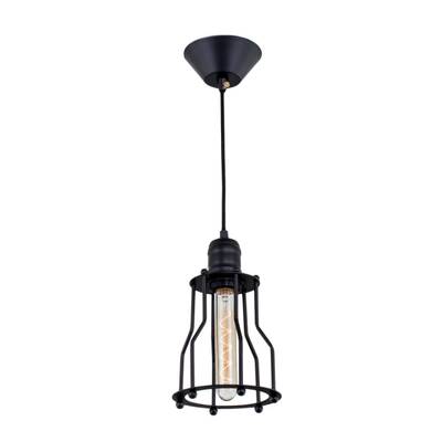 Citilux Эдисон CL450201 Подвесной светильник Чёрный