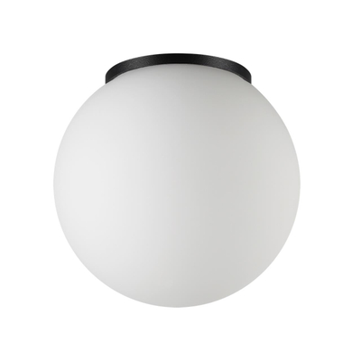 7124/1C NATURE ODL25 671 светильник белый/стекло/металл IP54 1*G9 LED*5W 220-240V VIVA