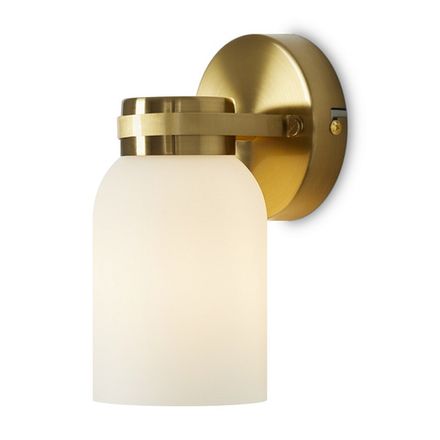 Настенный светильник (бра) Kamelia FR5446WL-01BS, E14х1. TM Maytoni