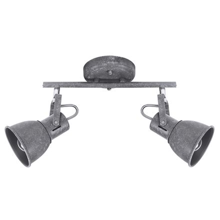Спот Arte Lamp JOVI A1677PL-2GY, 2хE14
