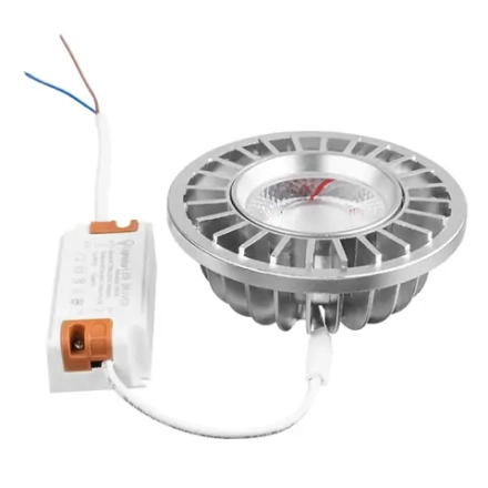 940162 Лампа LED 220V AR111 28W=280W 2100LM 35G SMD 3000K 20000H Lightstar