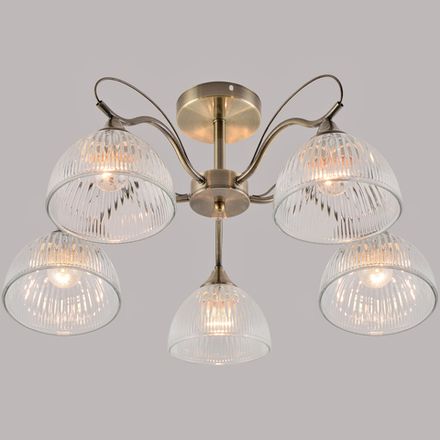 90510-0.3-05 AB светильник потолочный